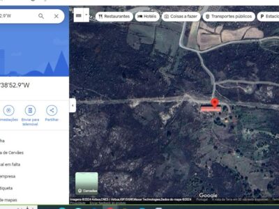 Terreno com 45000 m2 in Abrunhosa a Velha, Mangualde a 1,5 kms duma Subestacao da EDP ( Subestacao de Gouveia, Abrunhosa a Velha)