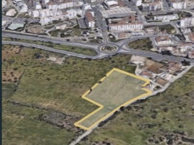 Arrendamento terreno
