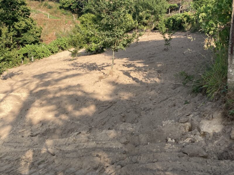 Terreno para arrendar