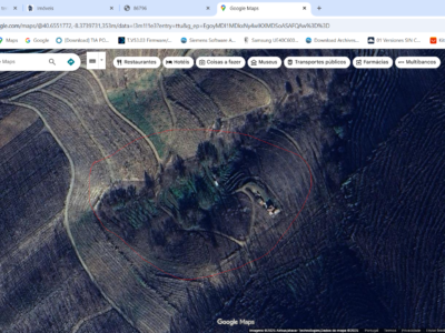 Terreno para central energia fotovoltaica