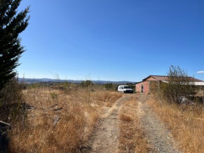 Terreno com excelnte exposição solar ao longo do ano