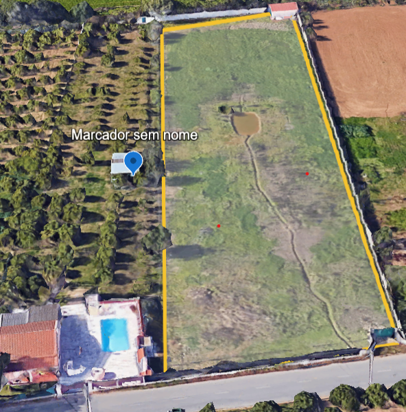 Arrendo Terreno em Silves 5000m2