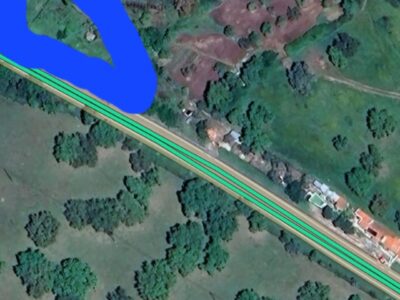 Terreno para energia solar