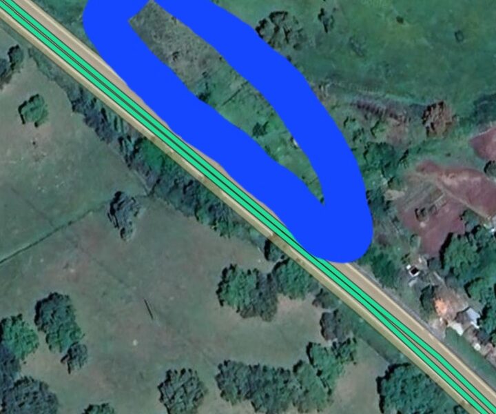 Terreno para energia solar