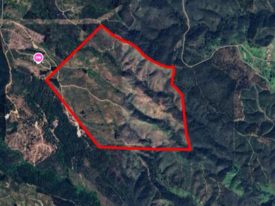 Terreno para Parque Solar – 92,5 ha com ligação à rede no local – Santiago do Cacém / Sines