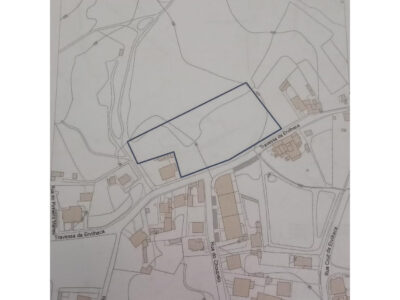 Terreno Urbanizável | Próximo de PT