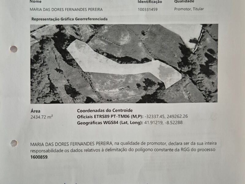 Terreno para alugar a painéis solares fotovoltaicos