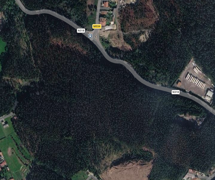 Terreno Rústico Contínuo de ~7 Hectares em Fornelo, Vila do Conde (Área Metropolitana do Porto)