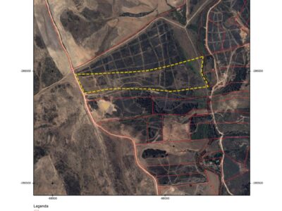 Terreno para fotovoltaicos